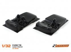 Interior Lexan para P.208 T16