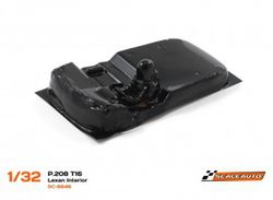 Interior Lexan para P.208 T16