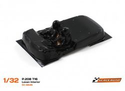 Interior Lexan para P.208 T16