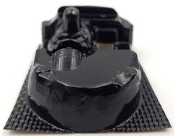 Interior lexan Porsche 917k