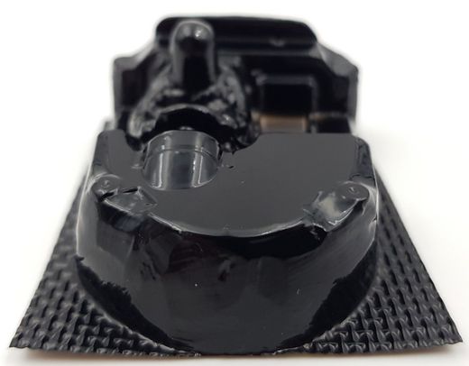 Interior lexan Porsche 917k
