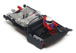 Interior para F40 mejorado