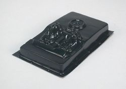 Interior lexan Subaru