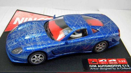 IVM Automotive C12
