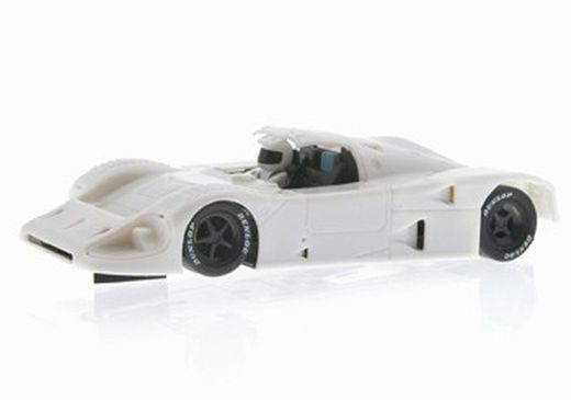 Jaguar XJR-12 blanco en kit