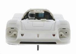 Jaguar XJR-12 blanco en kit