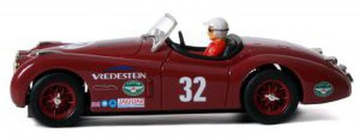 Jaguar XK120 -Donington-