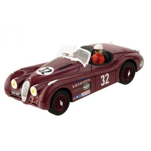 Jaguar XK120 -Donington-