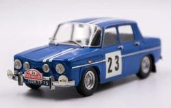 Kit 1/24 Renault 8 Gordini n.23 Rally Montecarlo