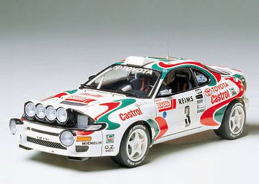 Kit 1/24 Toyota Celica GT-FOUR Montecarlo 93