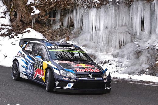 Kit 1/24 Volswagen Polo R WRC 2016