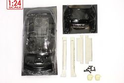 Kit carroceria Ford Fiesta SWRC 1:24