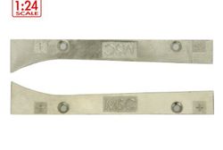 Kit carroceria Ford Fiesta SWRC 1:24