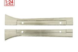 Kit carroceria Ford Fiesta SWRC 1:24