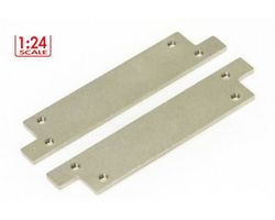 Kit carroceria Ford Fiesta SWRC 1:24