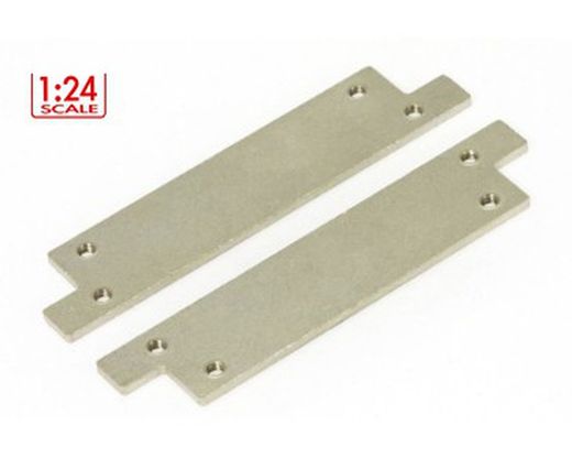 Kit carroceria Ford Fiesta SWRC 1:24