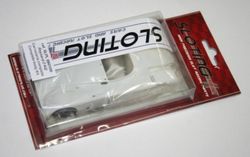 Kit carrocería Reynard 2 KQ blanca completa