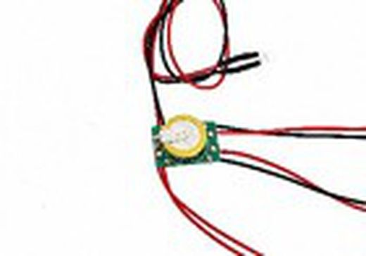 Kit luces con bateria 3V