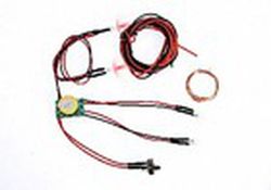 Kit luces con bateria 3V