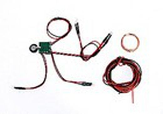 Kit luces permanentes delanteras + trasera