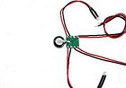 Kit luces permanentes delanteras + trasera