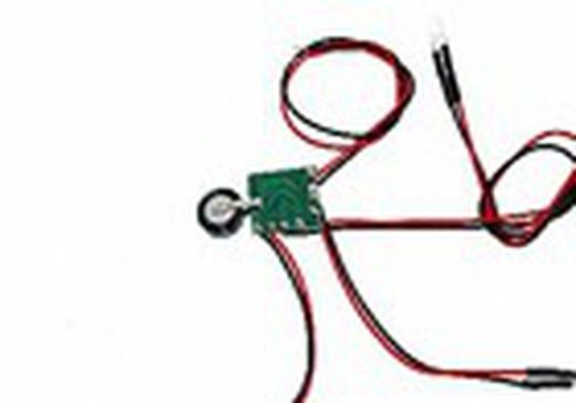 Kit luces permanentes delanteras + trasera