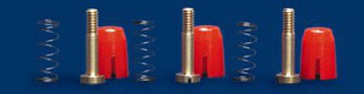 Kit suspensión blanda para soportes motor