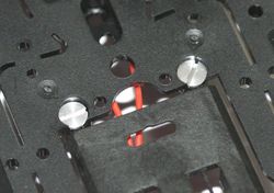 Kit tornillo aluminio para bancada big head