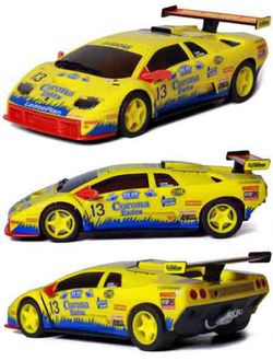 Lamborghini Diablo GTR -Corona-