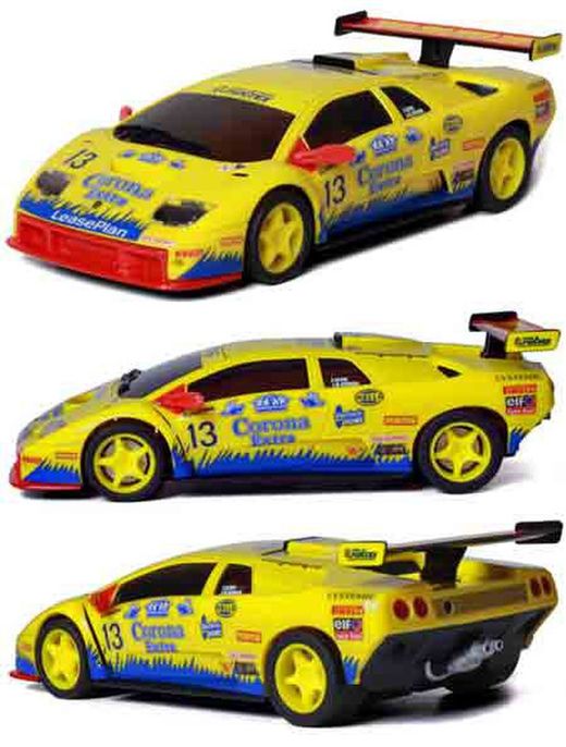 Lamborghini Diablo GTR -Corona-