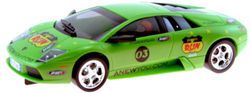Lamborghini Murcielago 2004 Verde 03