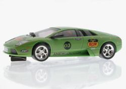 Lamborghini Murcielago 2004 Verde 03