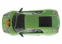 Lamborghini Murcielago 2004 Verde 03