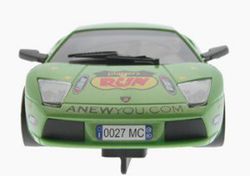 Lamborghini Murcielago 2004 Verde 03