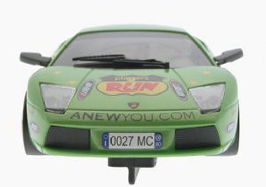 Lamborghini Murcielago 2004 Verde 03