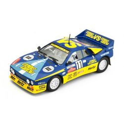 Lancia 037 -Olio Fiat-