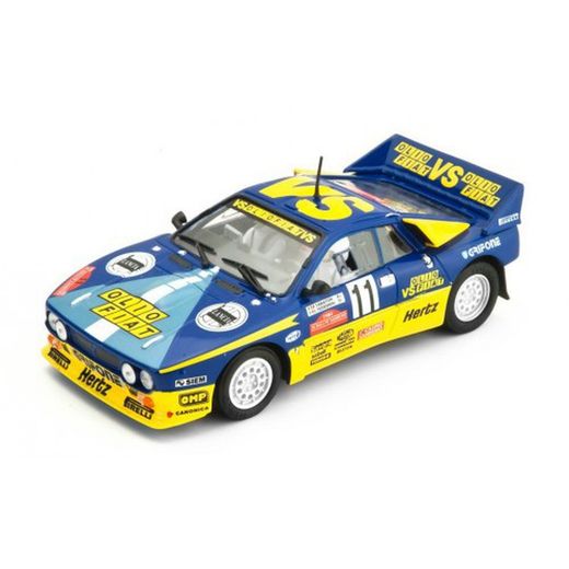 Lancia 037 -Olio Fiat-