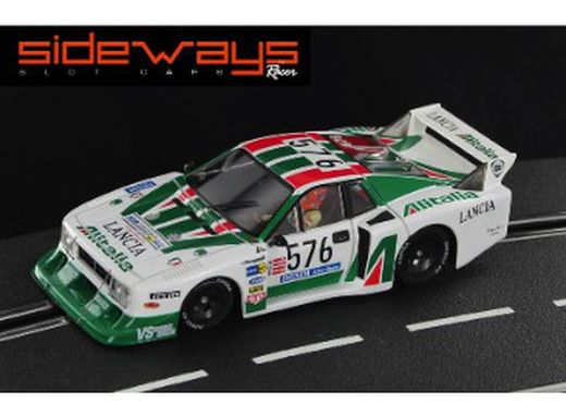 Lancia Beta Montecarlo Alitalia Gr.5