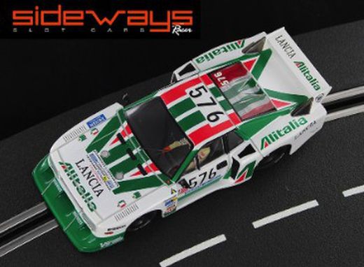 Lancia Beta Montecarlo Alitalia Gr.5