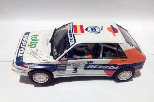 Lancia Delta Integrale