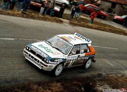 Lancia Delta Integrale