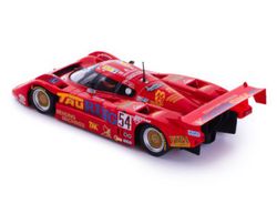 Lancia LC2 nº54 24H Le Mans 1990