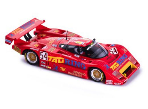 Lancia LC2 nº54 24H Le Mans 1990