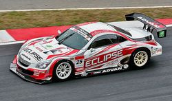 Lexus SC430 -Eclipse- Team Tsuchiya