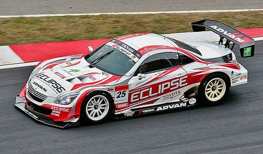 Lexus SC430 -Eclipse- Team Tsuchiya