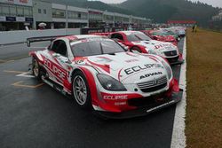 Lexus SC430 -Eclipse- Team Tsuchiya