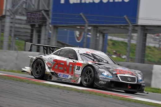 Lexus Zent Cerumo SC430