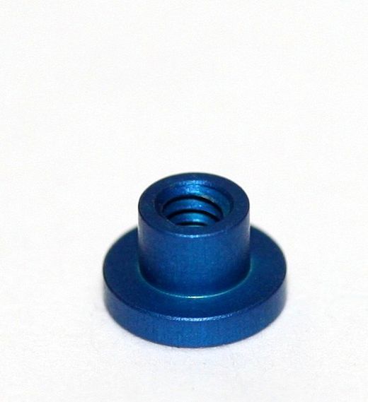Limitador H chasis 1/24 2mm azul