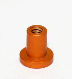 Limitador H chasis 1/24 4mm cobre