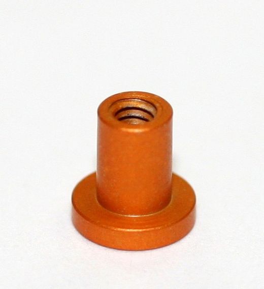 Limitador H chasis 1/24 4mm cobre